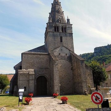 Église Notre-Dame de Mouthier-le-Vieillard