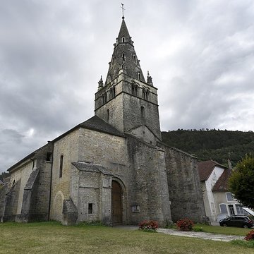 Église Notre-Dame de Mouthier-le-Vieillard