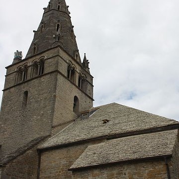 Église Notre-Dame de Mouthier-le-Vieillard