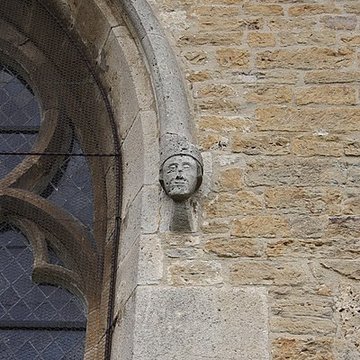 Église Notre-Dame de Mouthier-le-Vieillard