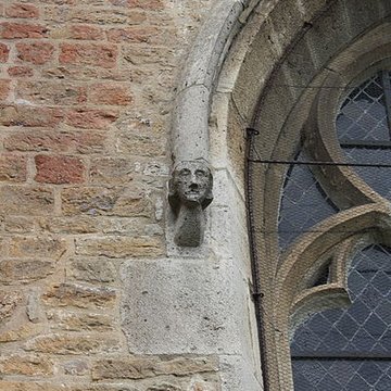 Église Notre-Dame de Mouthier-le-Vieillard