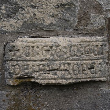 Église Notre-Dame de Mouthier-le-Vieillard
