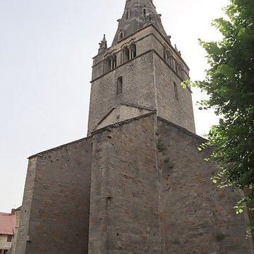 Église Notre-Dame de Mouthier-le-Vieillard