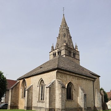 Église Notre-Dame de Mouthier-le-Vieillard