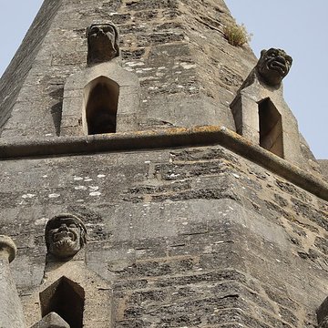 Église Notre-Dame de Mouthier-le-Vieillard
