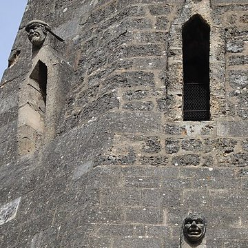 Église Notre-Dame de Mouthier-le-Vieillard