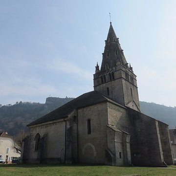 Église Notre-Dame de Mouthier-le-Vieillard