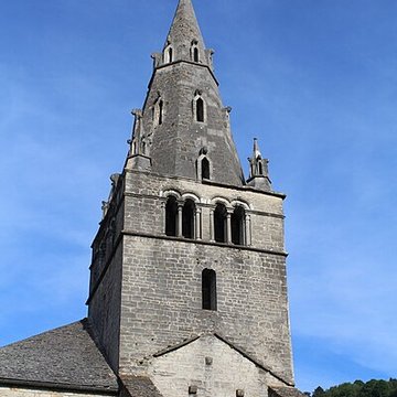 Église Notre-Dame de Mouthier-le-Vieillard