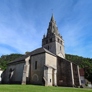 Église Notre-Dame de Mouthier-le-Vieillard