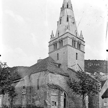 Église Notre-Dame de Mouthier-le-Vieillard
