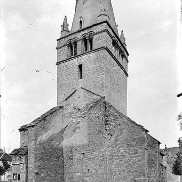 Église Notre-Dame de Mouthier-le-Vieillard