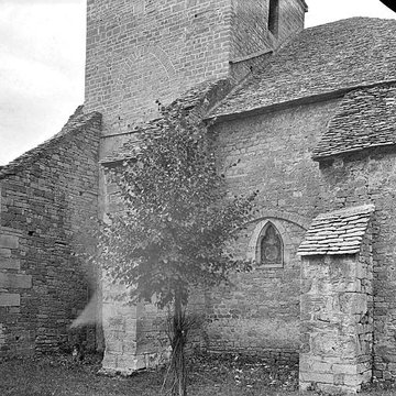 Église Notre-Dame de Mouthier-le-Vieillard