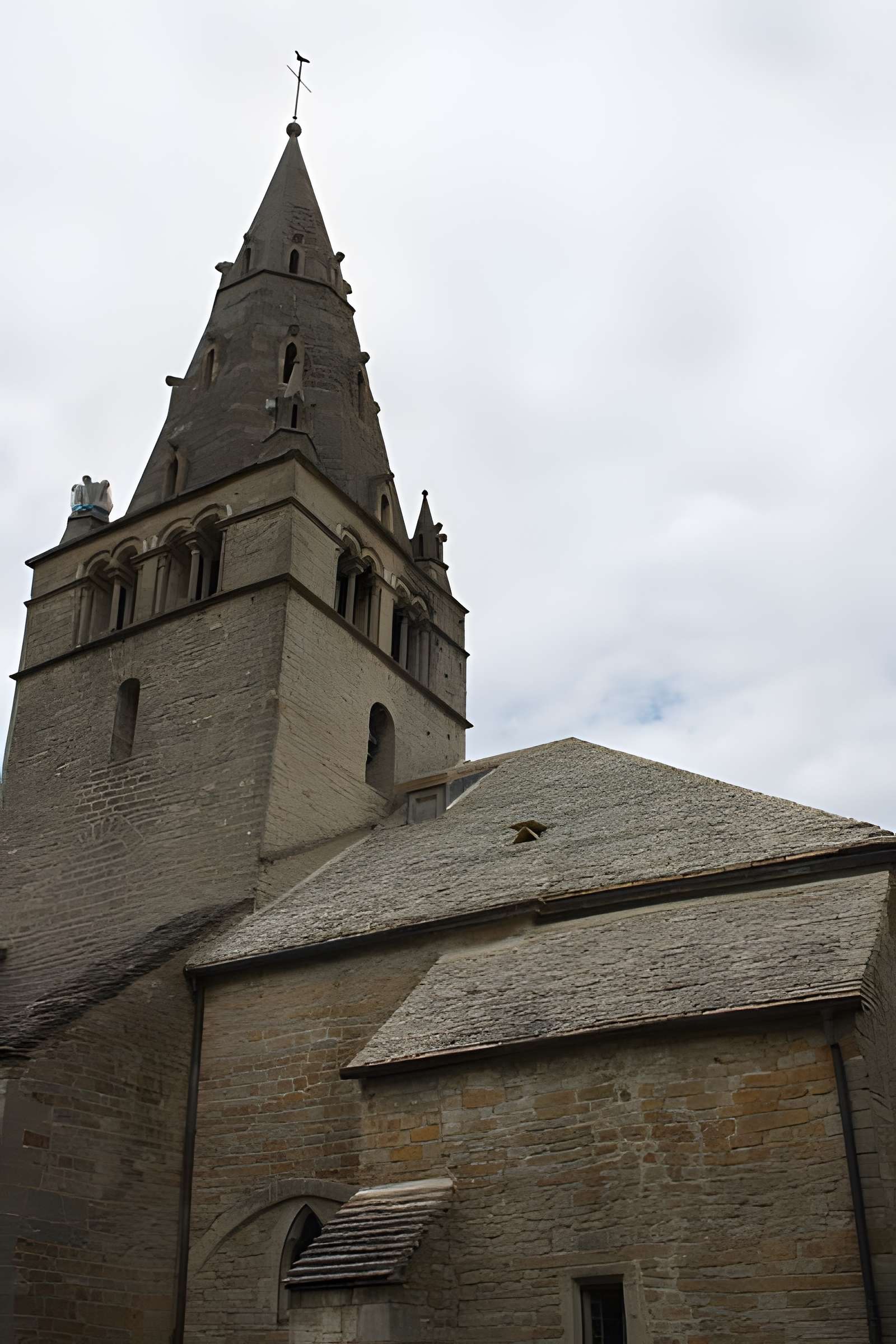 Église Notre-Dame de Mouthier-le-Vieillard