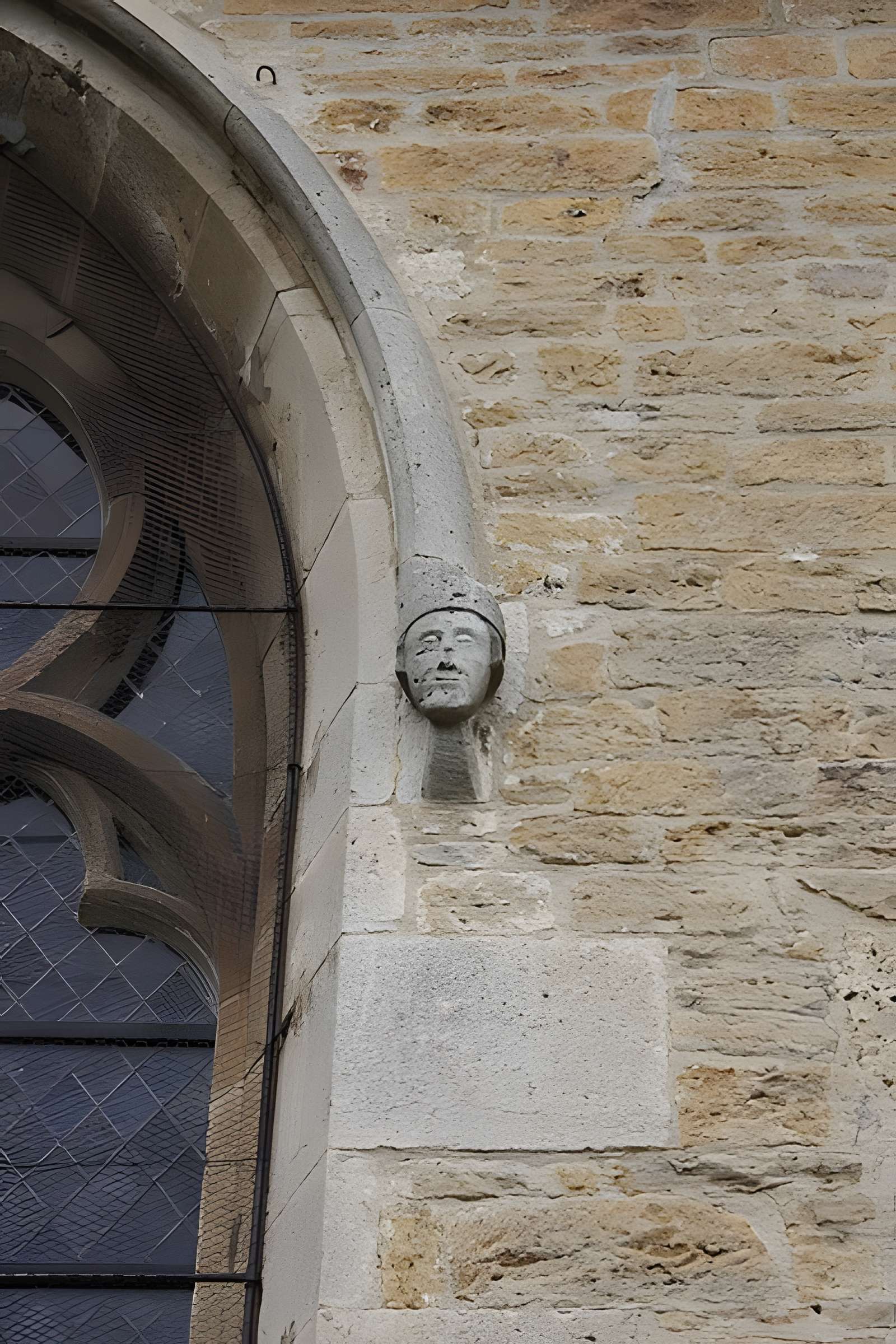 Église Notre-Dame de Mouthier-le-Vieillard