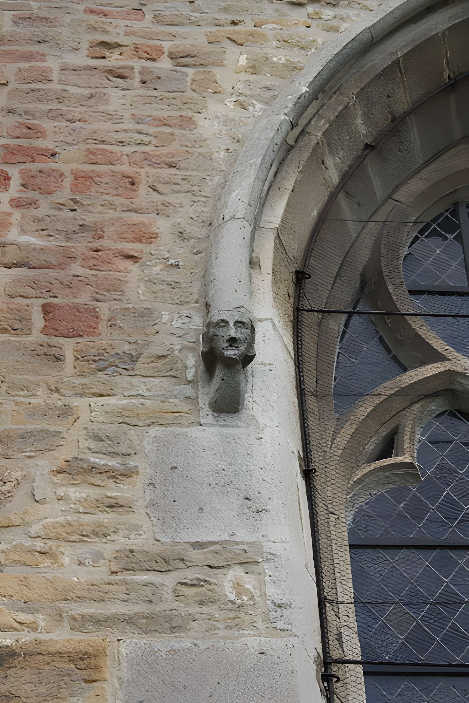 Église Notre-Dame de Mouthier-le-Vieillard
