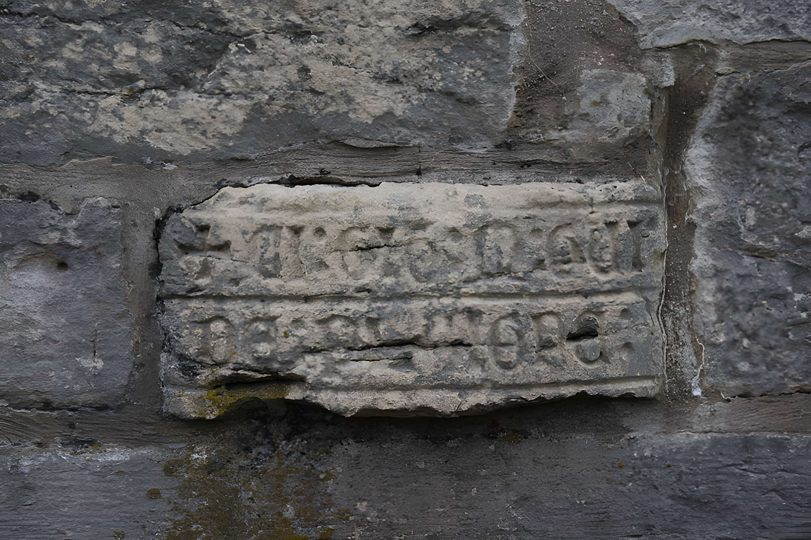 Église Notre-Dame de Mouthier-le-Vieillard