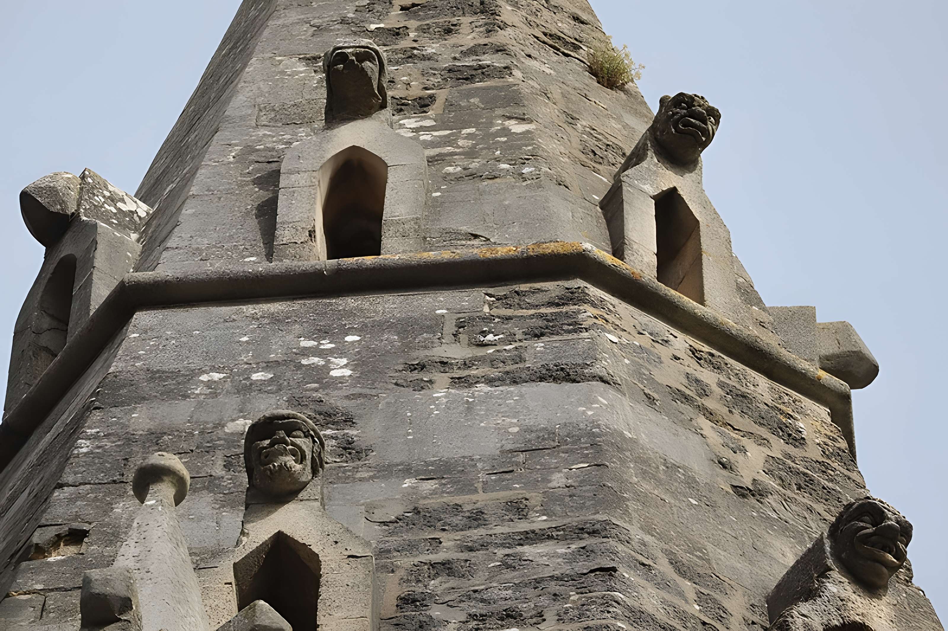 Église Notre-Dame de Mouthier-le-Vieillard