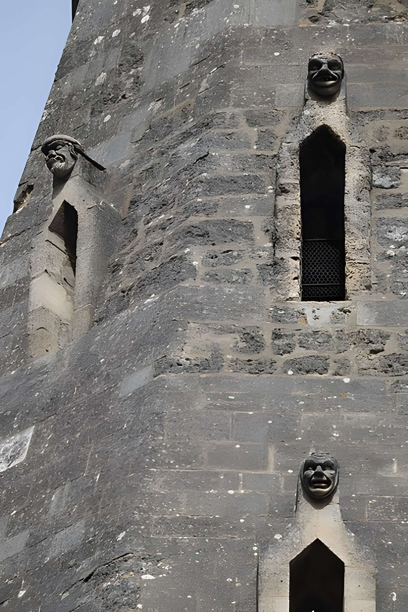 Église Notre-Dame de Mouthier-le-Vieillard