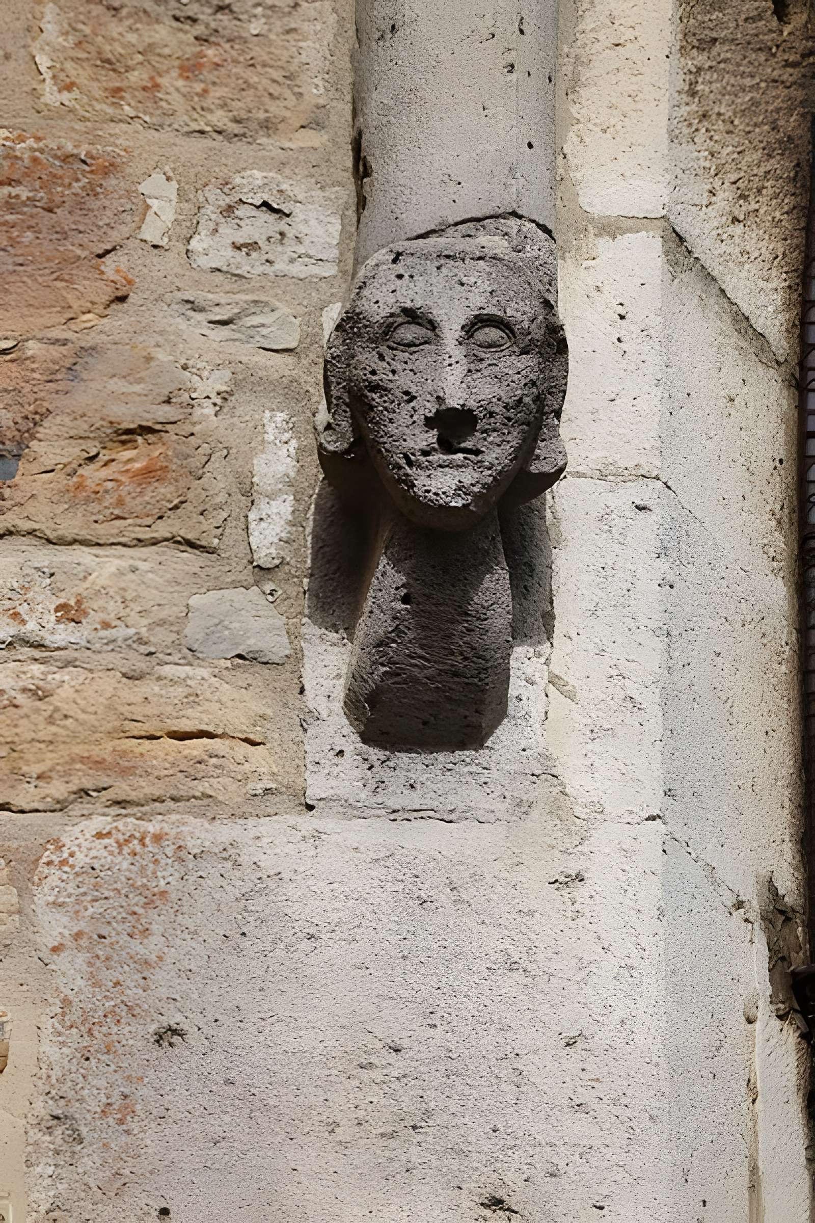 Église Notre-Dame de Mouthier-le-Vieillard