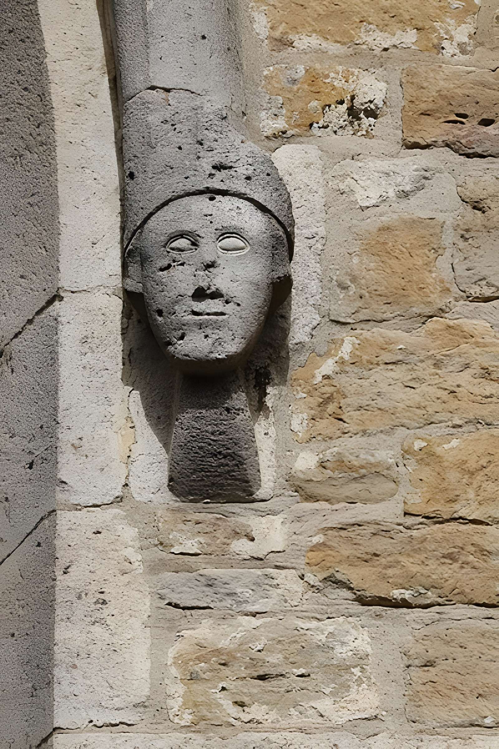 Église Notre-Dame de Mouthier-le-Vieillard