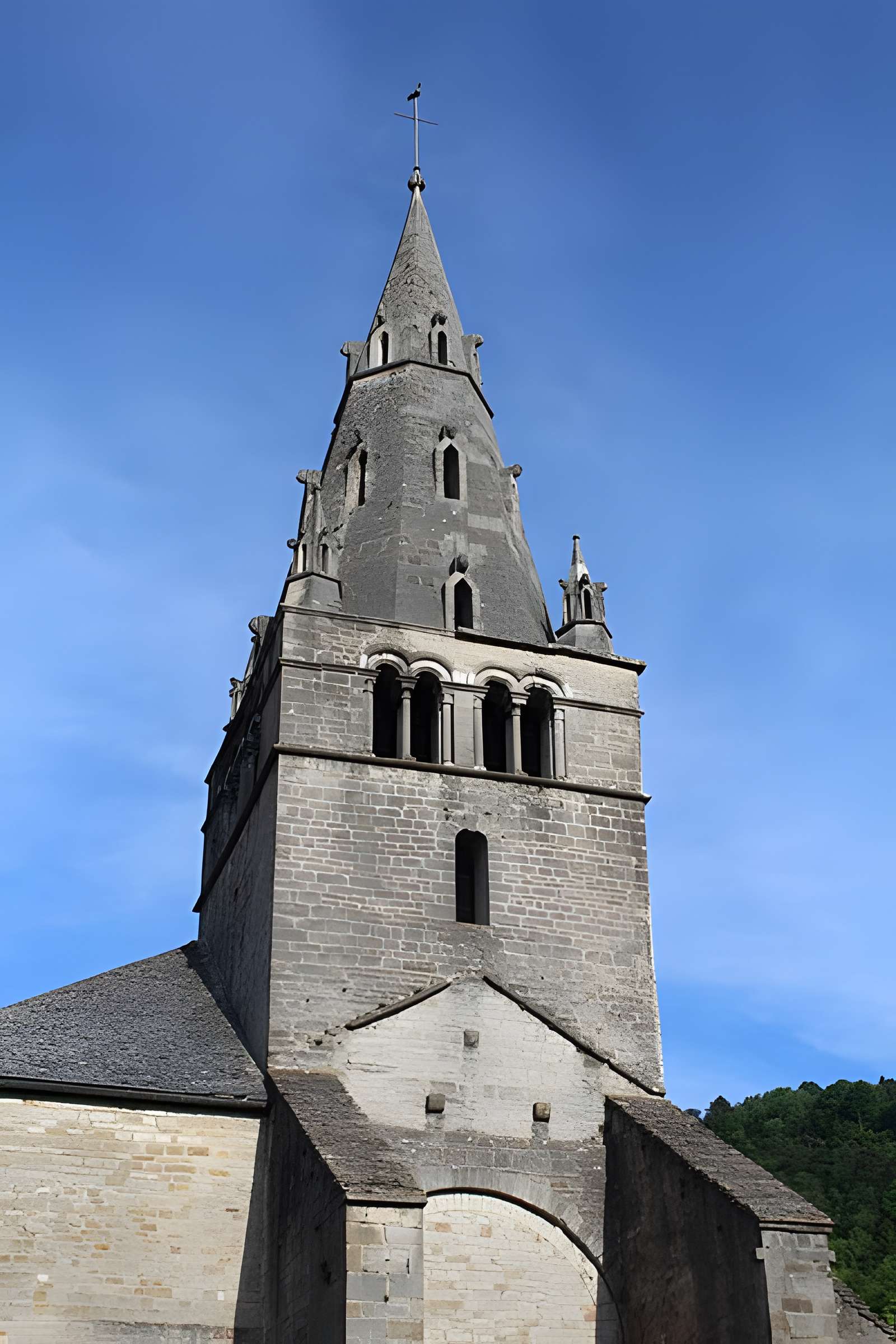 Église Notre-Dame de Mouthier-le-Vieillard
