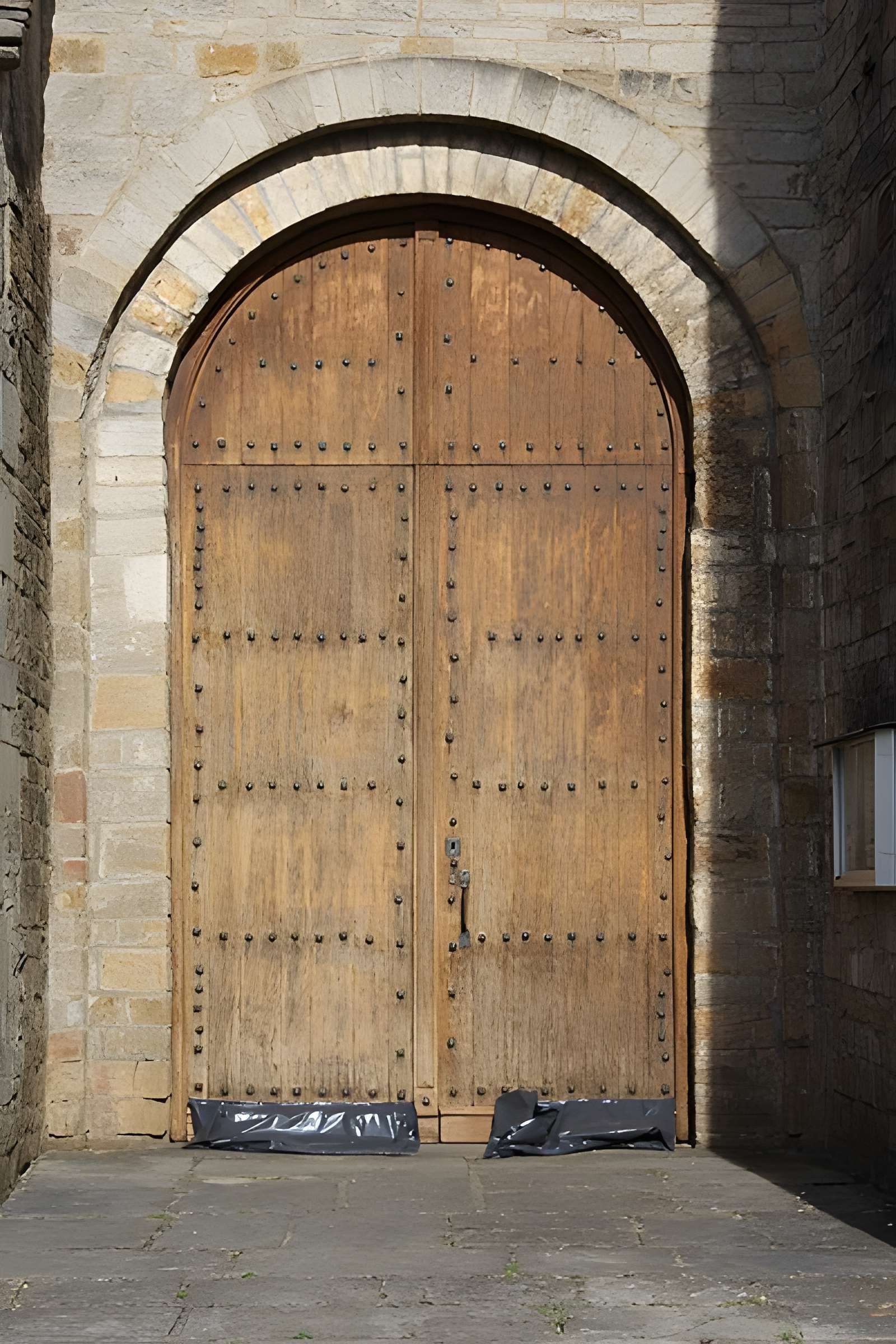 Église Notre-Dame de Mouthier-le-Vieillard