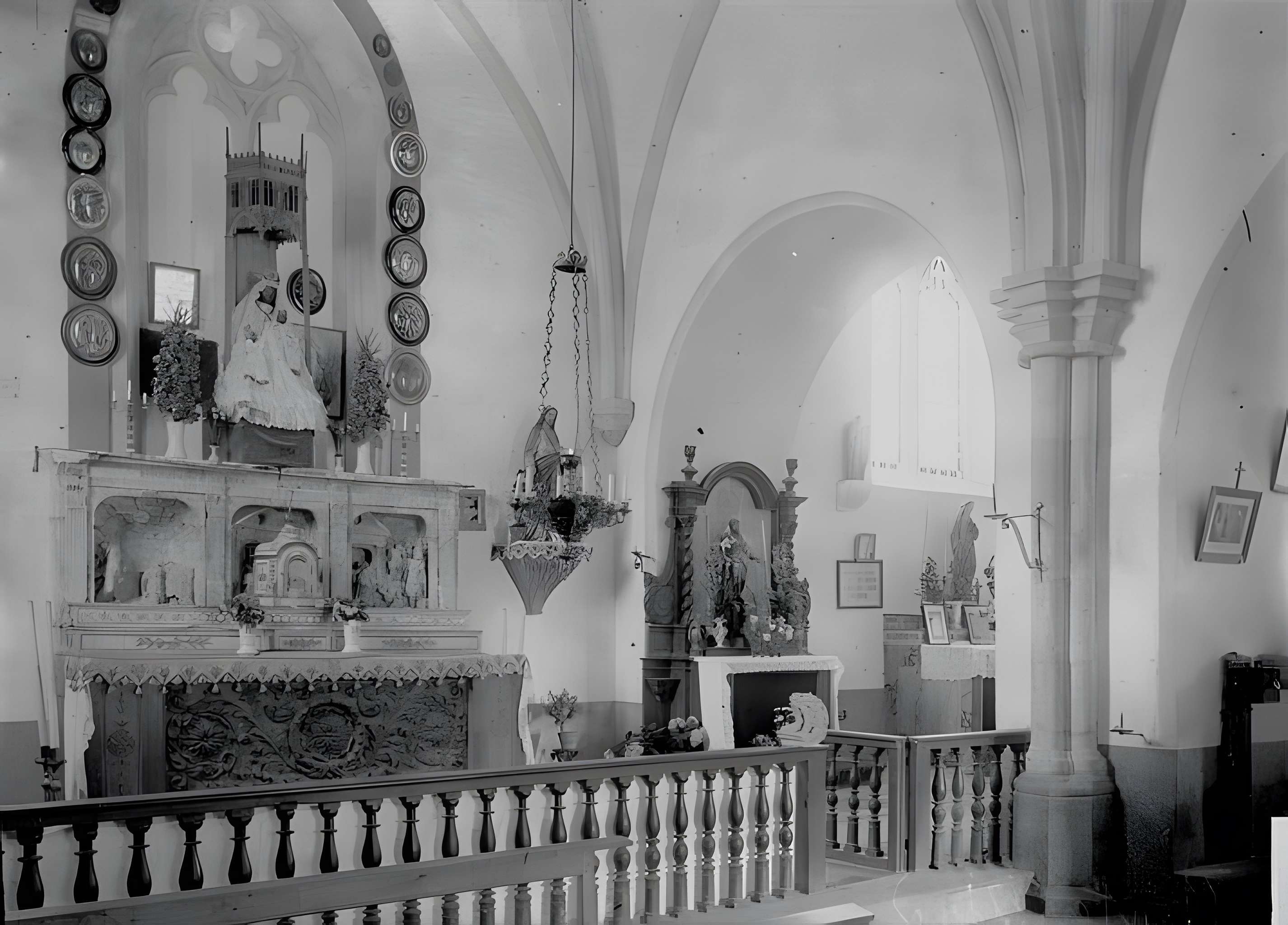 Église Notre-Dame de Mouthier-le-Vieillard