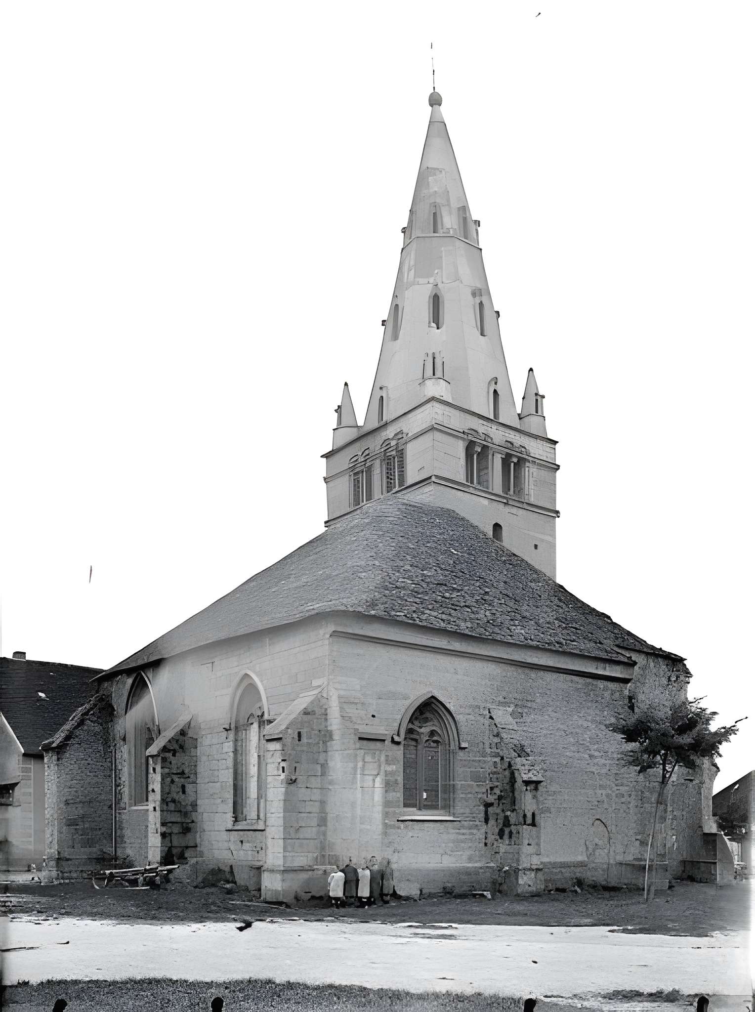 Église Notre-Dame de Mouthier-le-Vieillard
