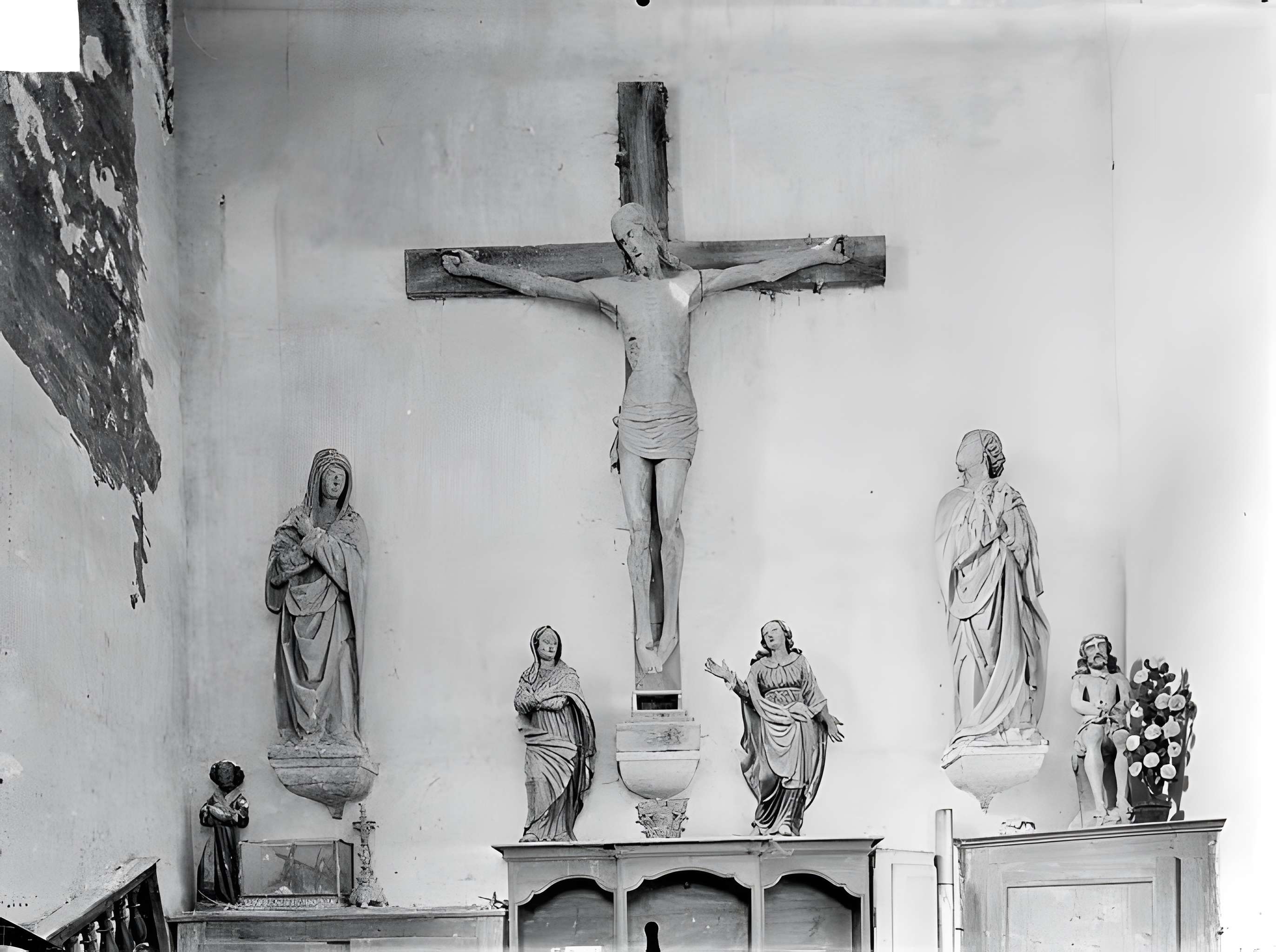 Église Notre-Dame de Mouthier-le-Vieillard