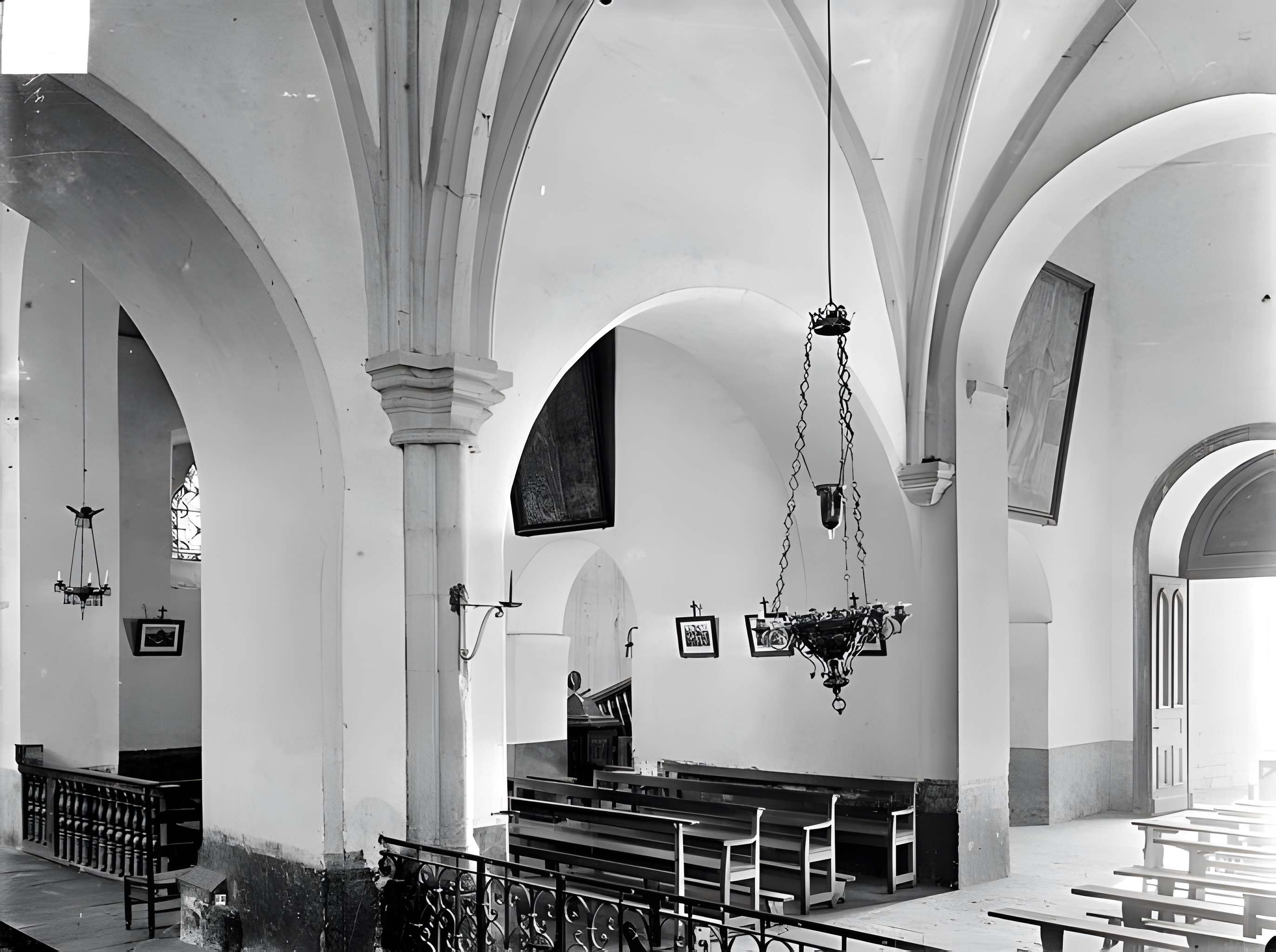 Église Notre-Dame de Mouthier-le-Vieillard