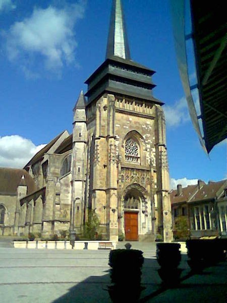 Photo de Église Notre-Dame de Neufchâtel-en-Bray