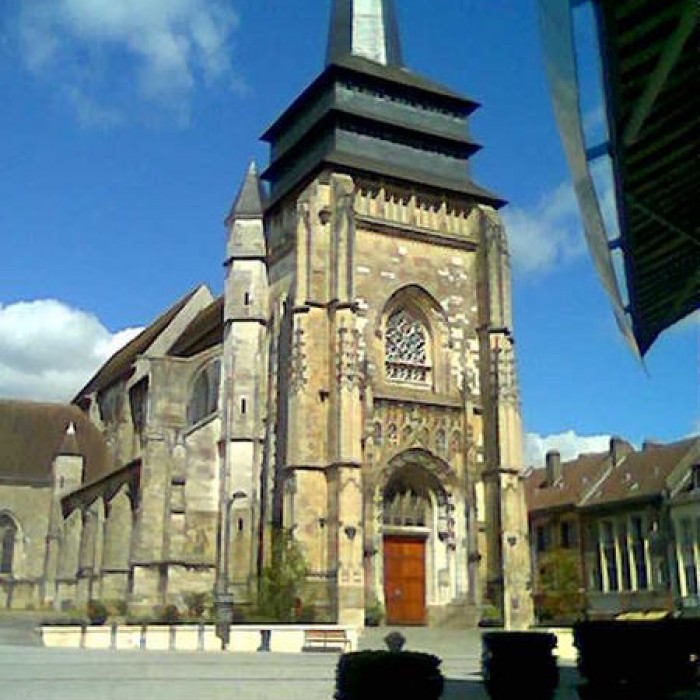Photo de Église Notre-Dame de Neufchâtel-en-Bray