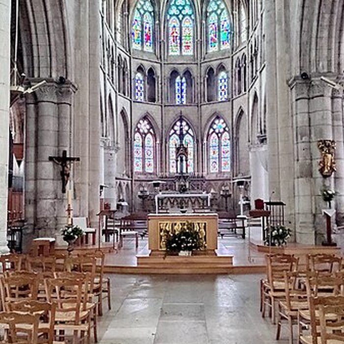 Photo de Église Notre-Dame de Neufchâtel-en-Bray
