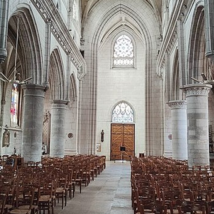 Photo de Église Notre-Dame de Neufchâtel-en-Bray
