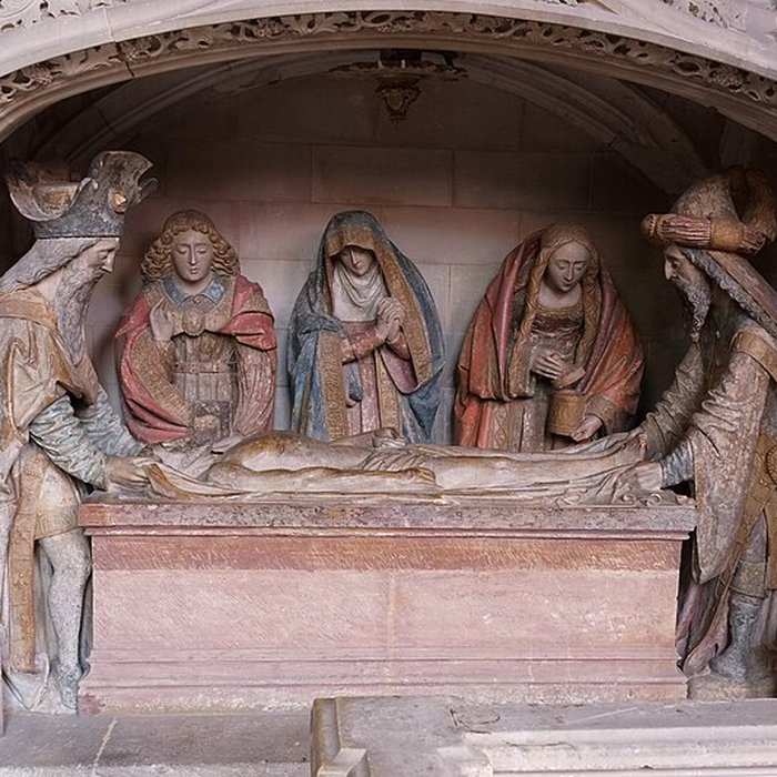 Photo de Église Notre-Dame de Neufchâtel-en-Bray