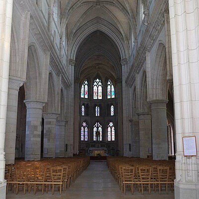 Photo de Église Notre-Dame de Neufchâtel-en-Bray