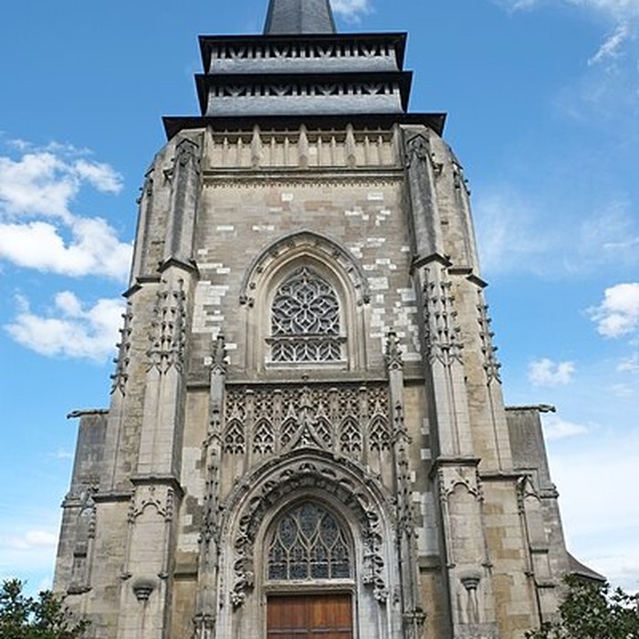 Photo de Église Notre-Dame de Neufchâtel-en-Bray