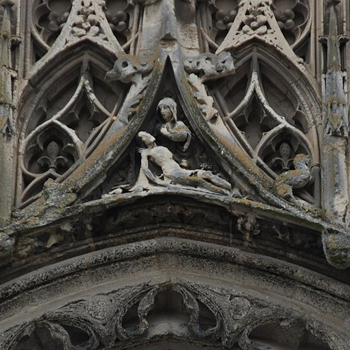 Photo de Église Notre-Dame de Neufchâtel-en-Bray