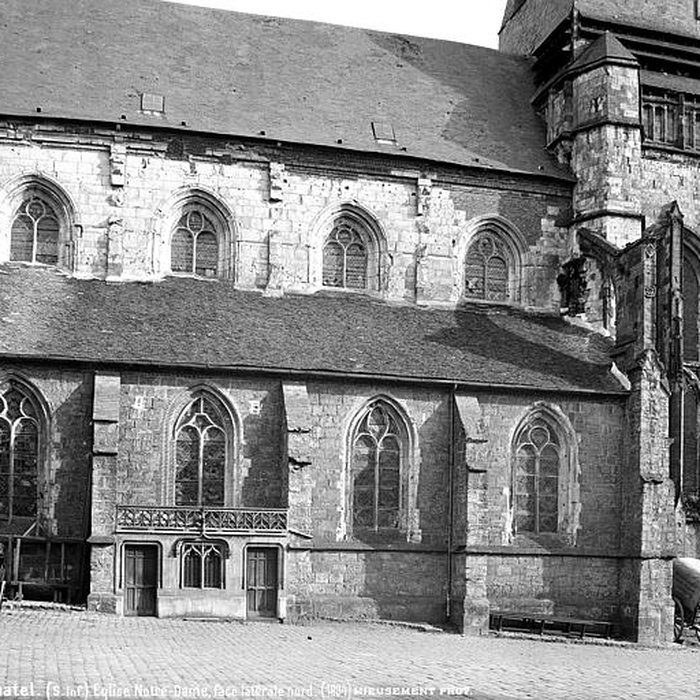 Photo de Église Notre-Dame de Neufchâtel-en-Bray
