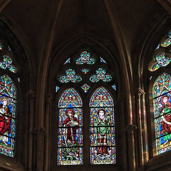 Photo de Église Notre-Dame de Neufchâtel-en-Bray