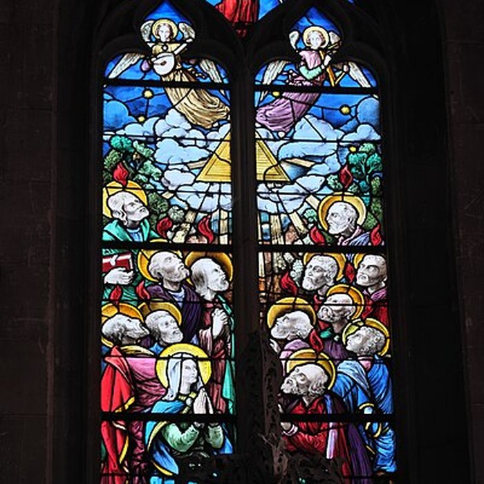 Photo de Église Notre-Dame de Neufchâtel-en-Bray