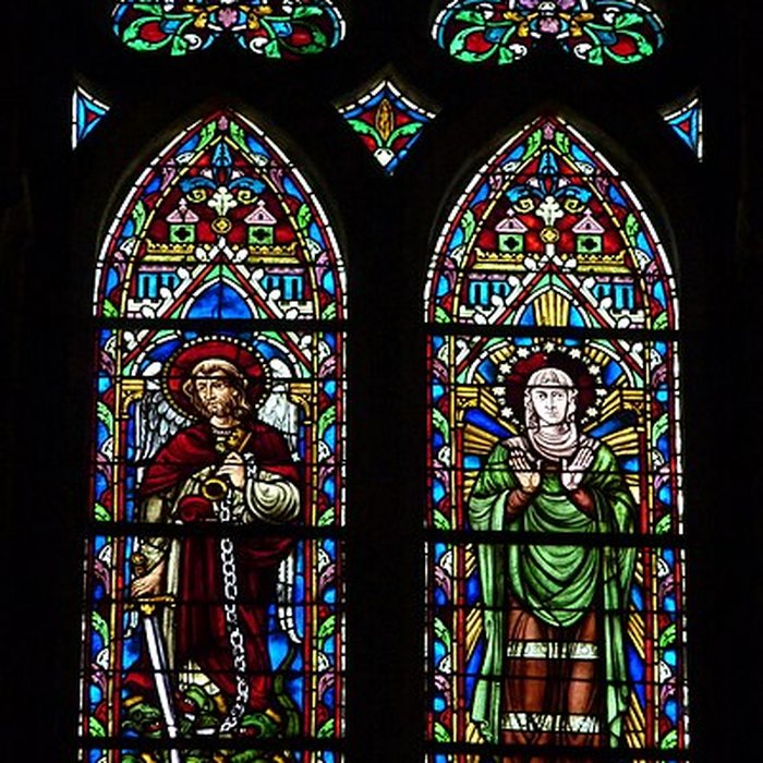 Photo de Église Notre-Dame de Neufchâtel-en-Bray