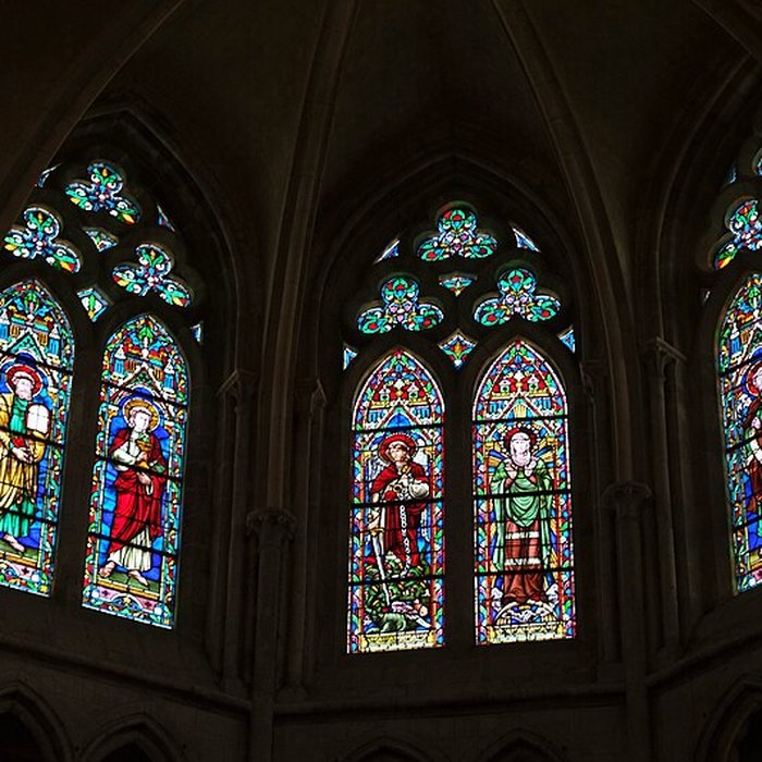 Photo de Église Notre-Dame de Neufchâtel-en-Bray