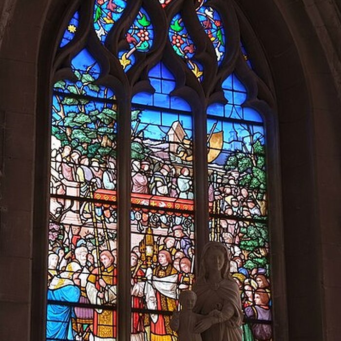 Photo de Église Notre-Dame de Neufchâtel-en-Bray