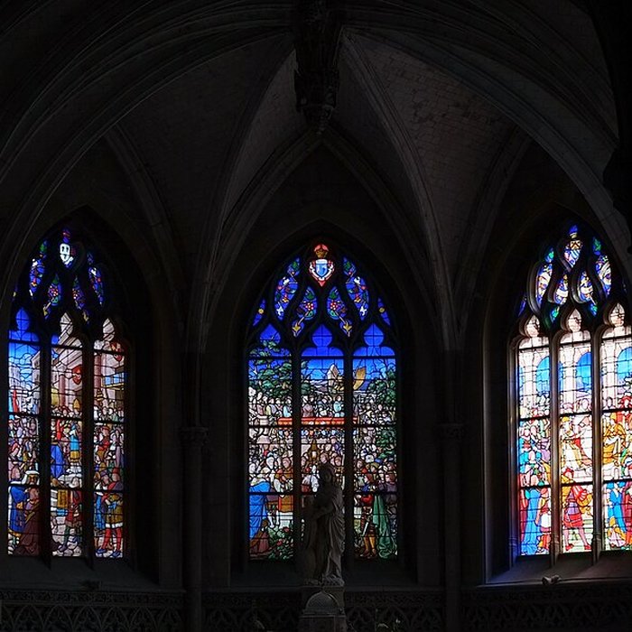 Photo de Église Notre-Dame de Neufchâtel-en-Bray