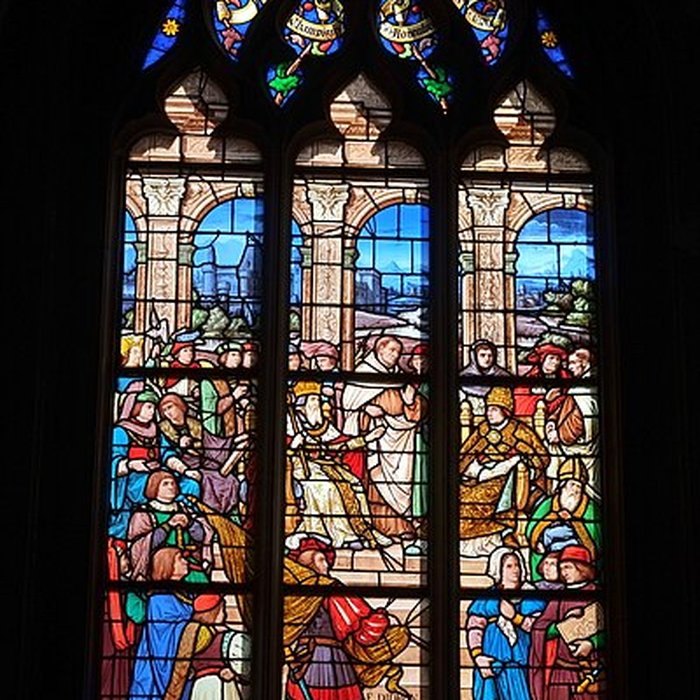 Photo de Église Notre-Dame de Neufchâtel-en-Bray