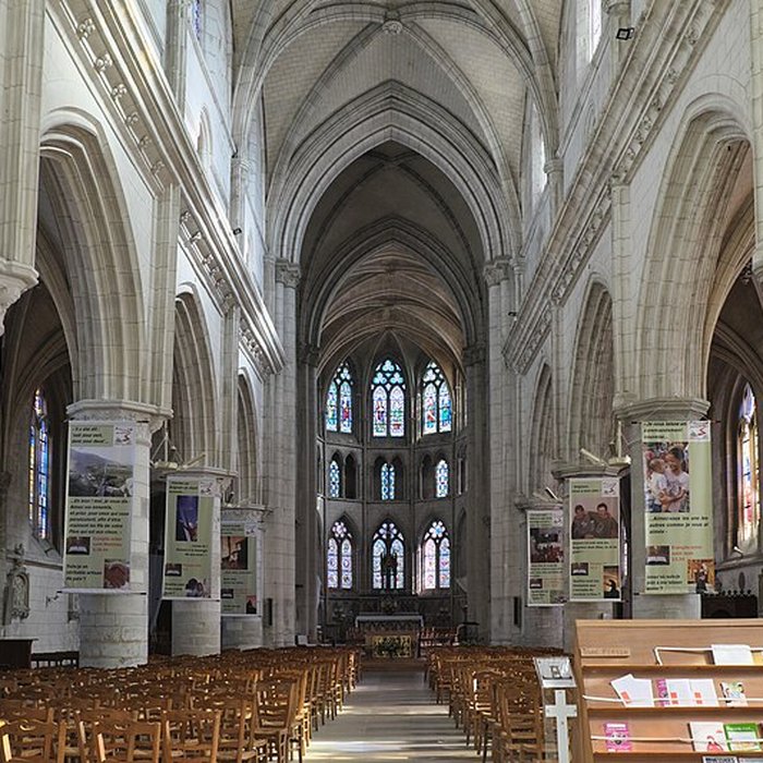 Photo de Église Notre-Dame de Neufchâtel-en-Bray