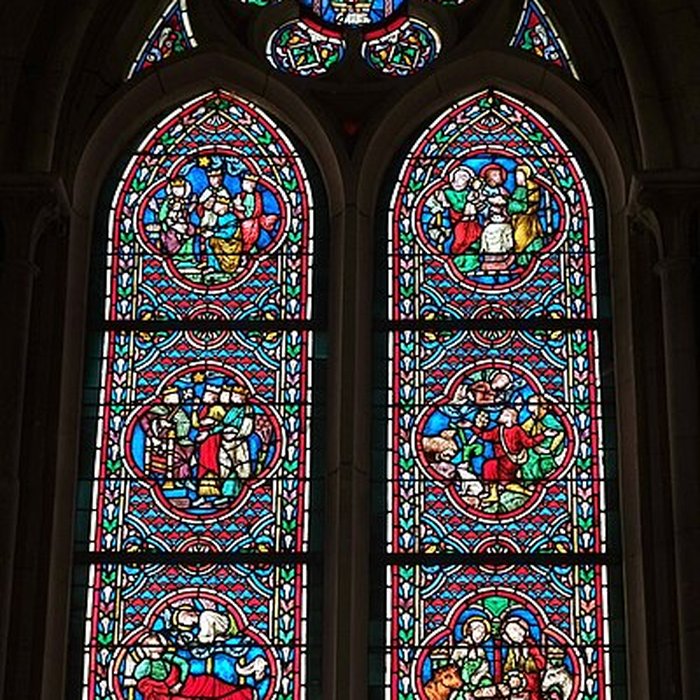 Photo de Église Notre-Dame de Neufchâtel-en-Bray