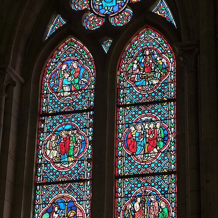 Photo de Église Notre-Dame de Neufchâtel-en-Bray