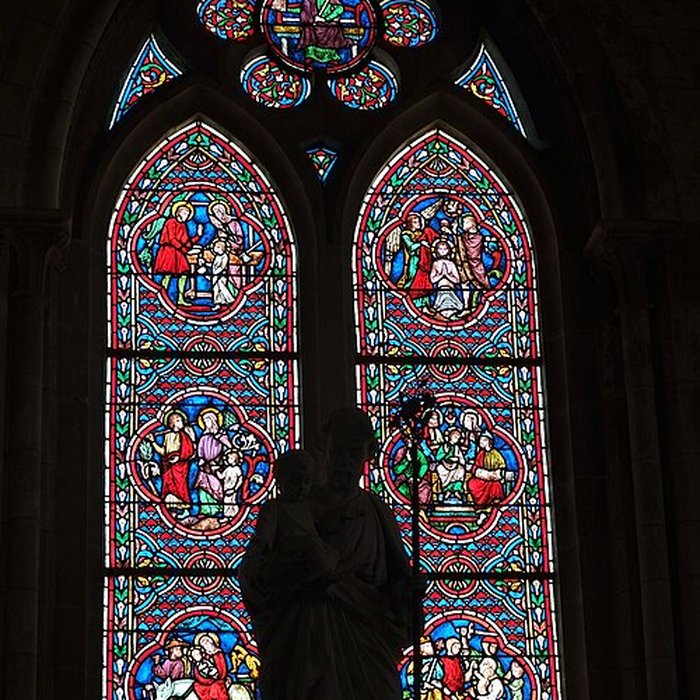 Photo de Église Notre-Dame de Neufchâtel-en-Bray